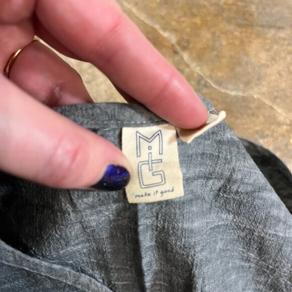 Fun, Cute Dress by Make It Good Apparel / North of West Indie Brand Portland - Picture 4 of 6